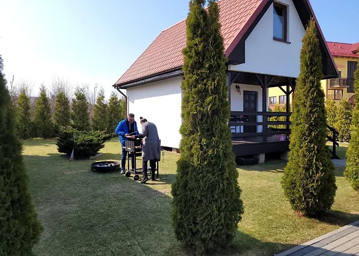 Prázdninový dům Bungalo Ach To Tu *