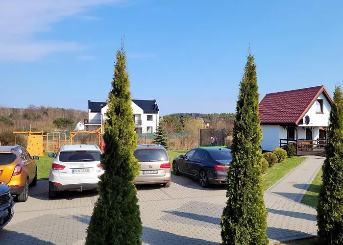 Bungalo Ach To Tu Tatil Evi