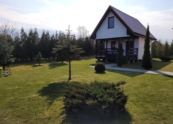 Prázdninový dům Bungalo Ach To Tu