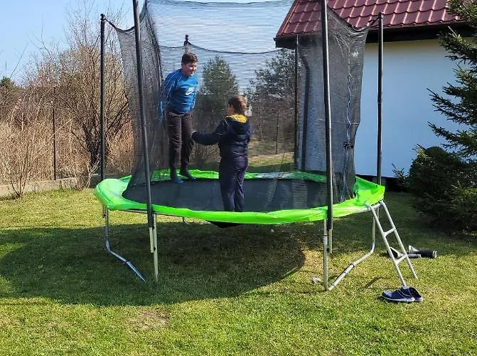 Prázdninový dům Bungalo Ach To Tu *