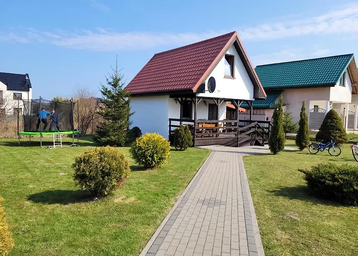 Bungalo Ach To Tu Jastrzębia Góra