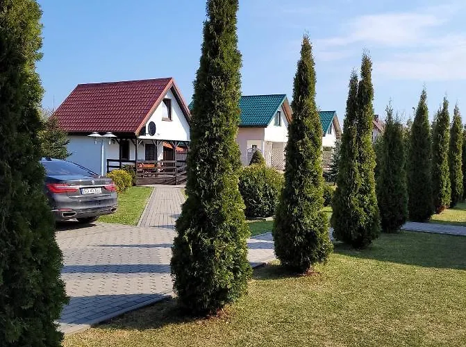 Bungalo Ach To Tu * Jastrzębia Góra