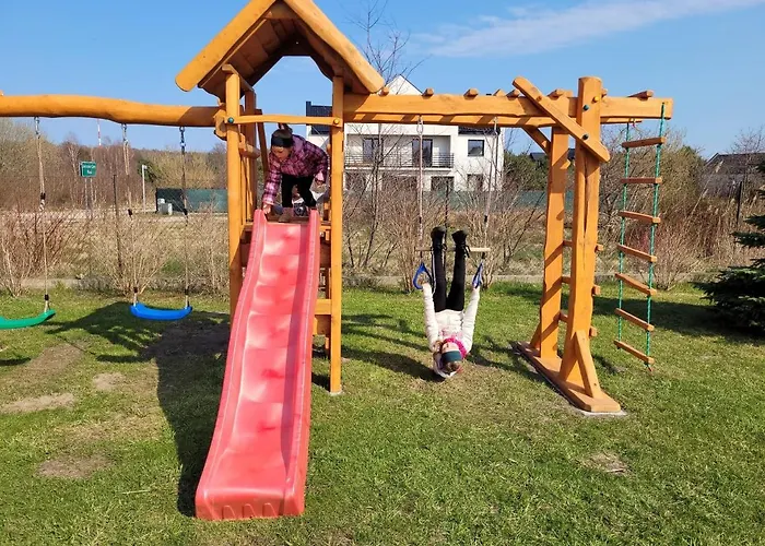 Bungalo Ach To Tu Prázdninový dům