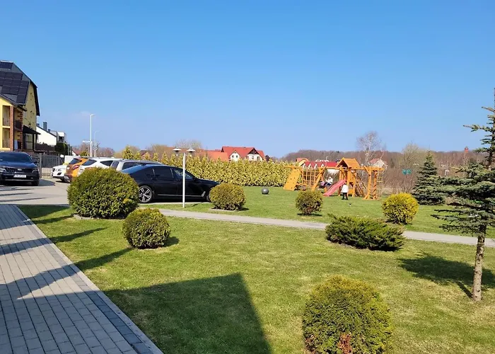 Bungalo Ach To Tu * Jastrzębia Góra