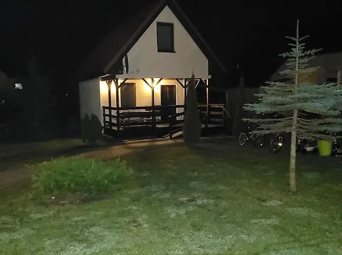 Tatil Evi Bungalo Ach To Tu Jastrzębia Góra