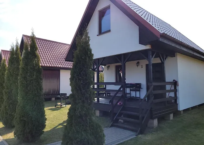 Prázdninový dům Bungalo Ach To Tu
