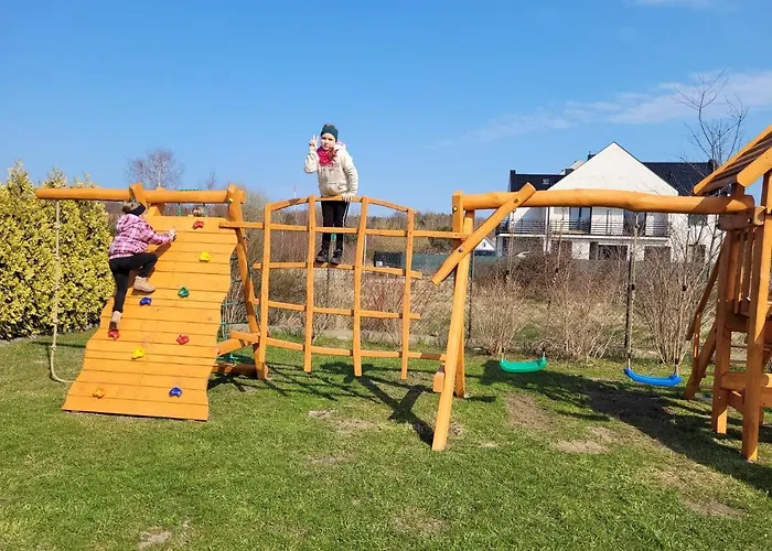 Bungalo Ach To Tu Jastrzębia Góra