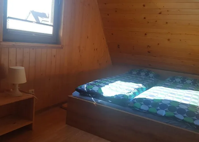 Prázdninový dům Bungalo Ach To Tu *