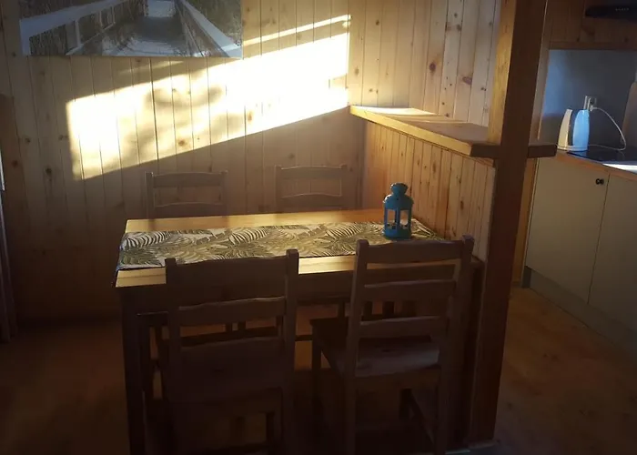 Bungalo Ach To Tu Tatil Evi