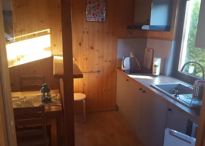 Bungalo Ach To Tu Tatil Evi