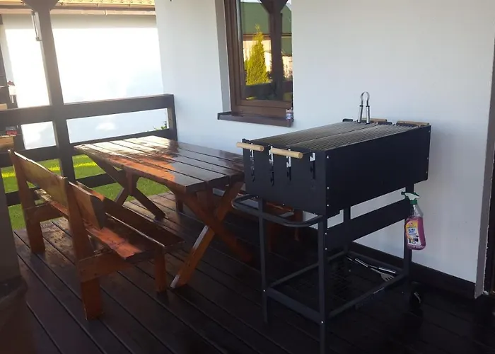 Bungalo Ach To Tu Jastrzębia Góra