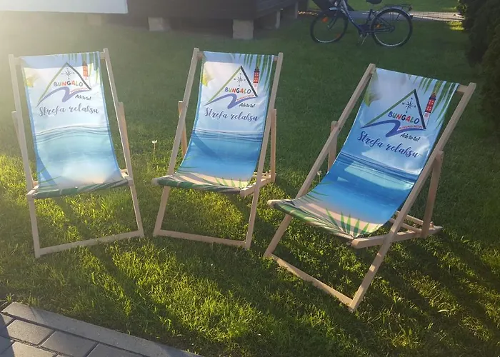 Bungalo Ach To Tu Prázdninový dům *