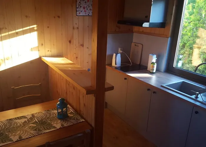 Bungalo Ach To Tu Tatil Evi *