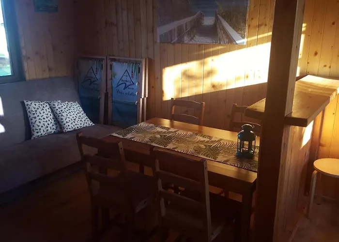 Bungalo Ach To Tu Tatil Evi