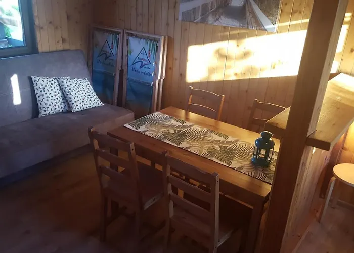 Bungalo Ach To Tu * Jastrzębia Góra