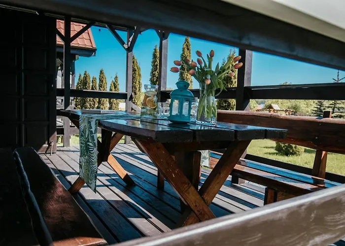 Tatil Evi Bungalo Ach To Tu