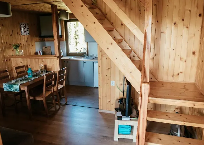 Prázdninový dům Bungalo Ach To Tu