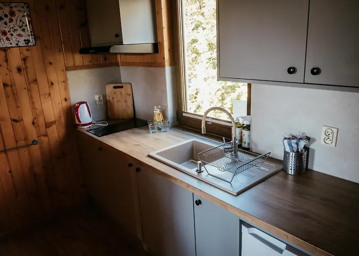 Prázdninový dům Bungalo Ach To Tu