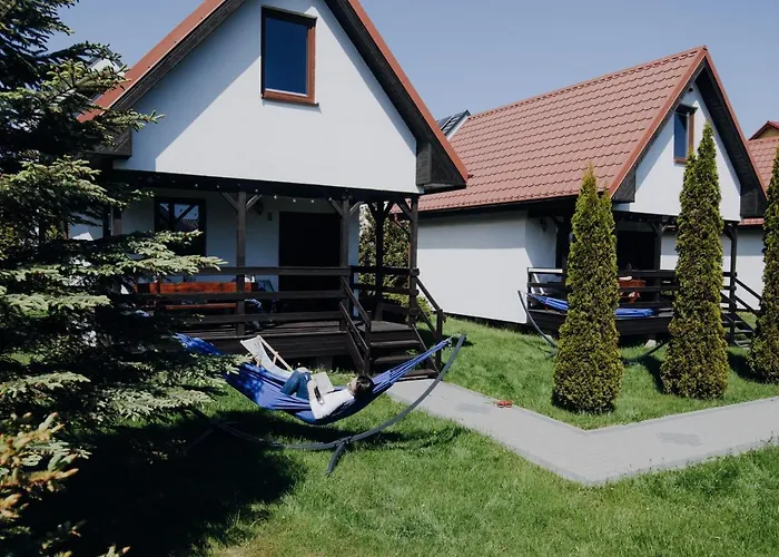 Bungalo Ach To Tu * Jastrzębia Góra