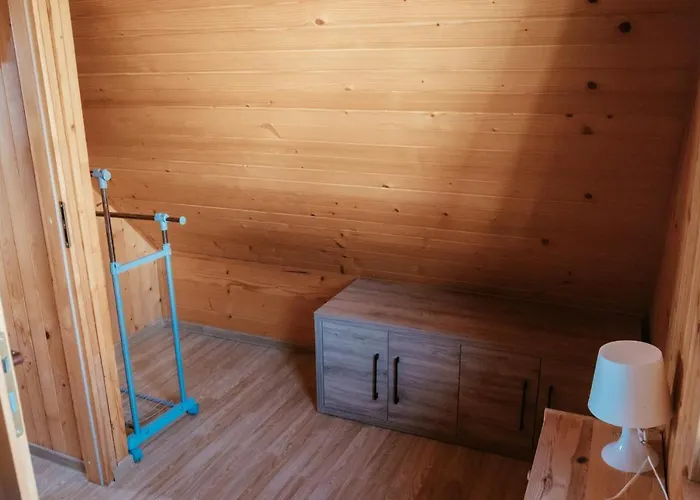 Bungalo Ach To Tu Prázdninový dům *