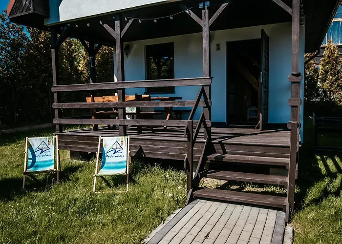 Bungalo Ach To Tu Jastrzębia Góra