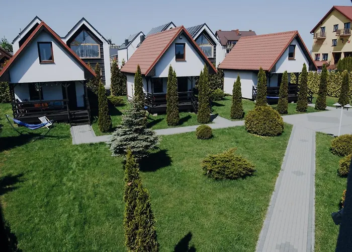 Bungalo Ach To Tu Tatil Evi Jastrzębia Góra