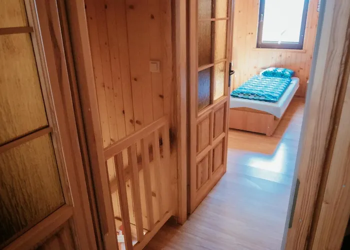 Bungalo Ach To Tu Tatil Evi *