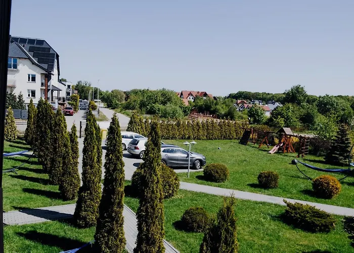 Tatil Evi Bungalo Ach To Tu Jastrzębia Góra