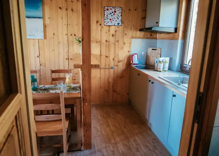 Bungalo Ach To Tu Tatil Evi *