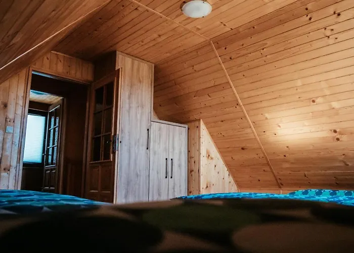 Bungalo Ach To Tu Tatil Evi *