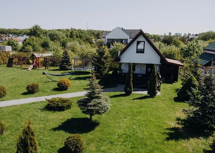 Bungalo Ach To Tu Jastrzębia Góra