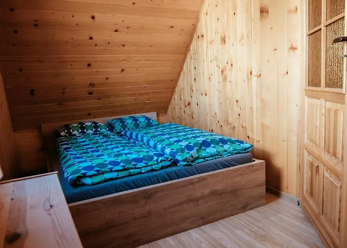 Bungalo Ach To Tu Jastrzębia Góra