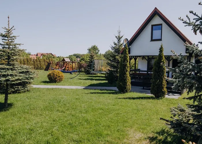 Bungalo Ach To Tu * Jastrzębia Góra